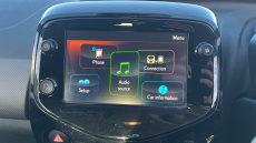 Peugeot 108 1.0 72 Allure 5dr Petrol Hatchback